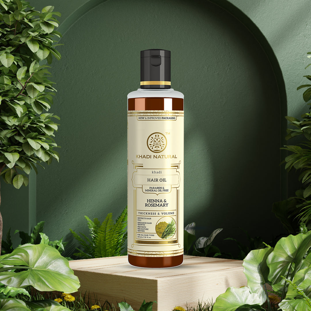Hair Oil