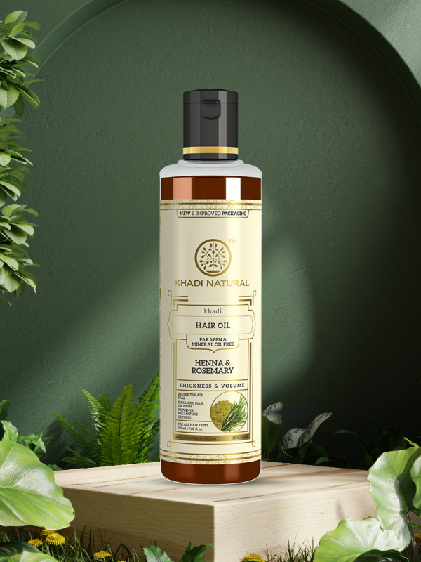 Hair Oil